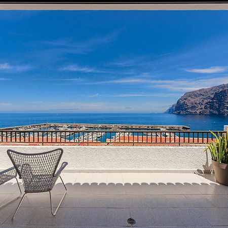 Panoramic View Apartment In Los Gigantes Acantilado de los Gigantes Buitenkant foto