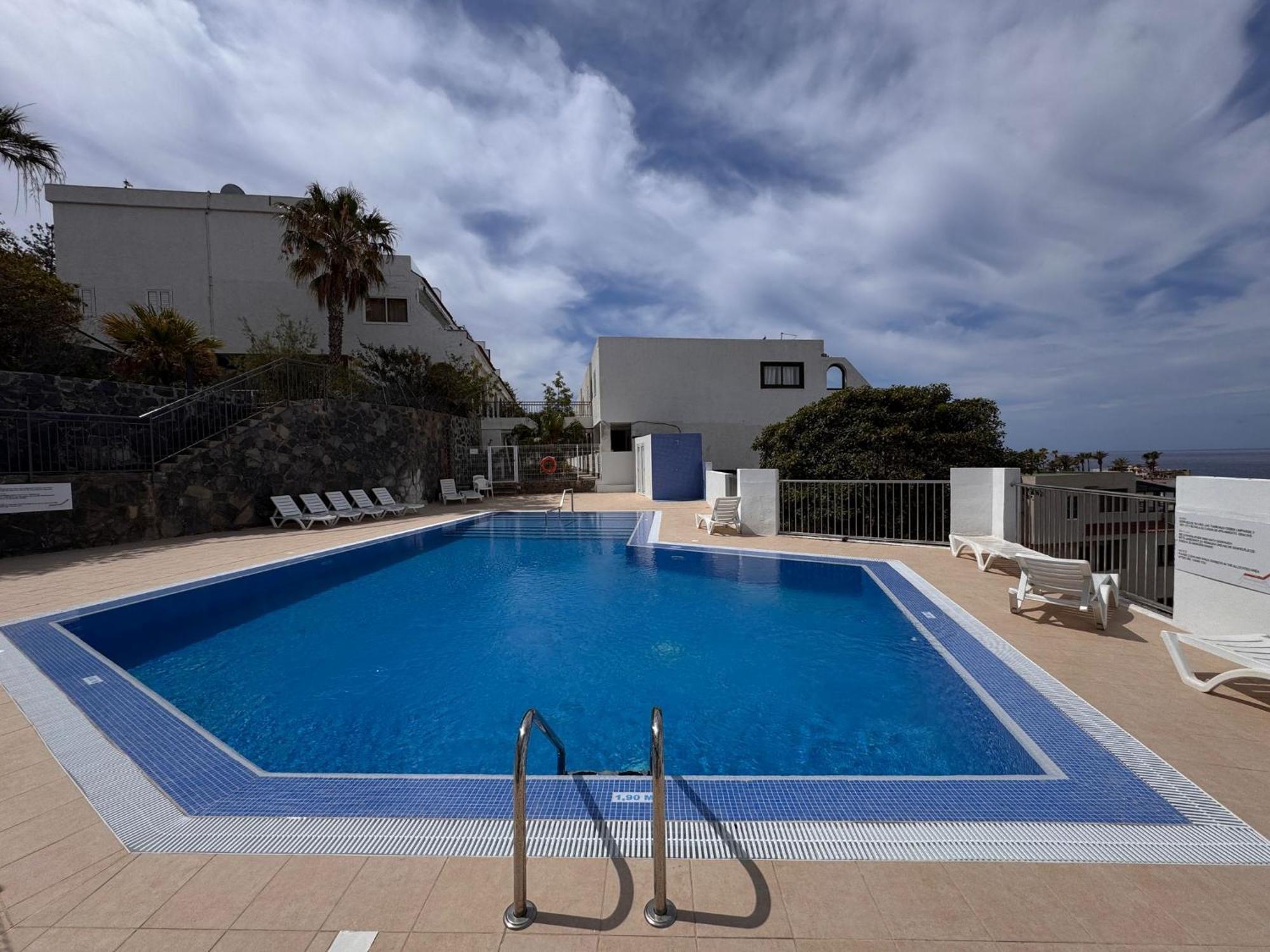 Panoramic View Apartment In Los Gigantes Acantilado de los Gigantes Buitenkant foto